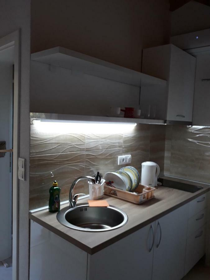 Apartment K2 Radanovici Luaran gambar